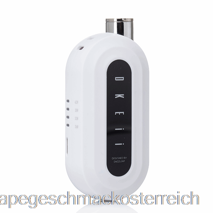 Dazzleaf Dkeii 510 Batterie Weiß Vape Geschmack